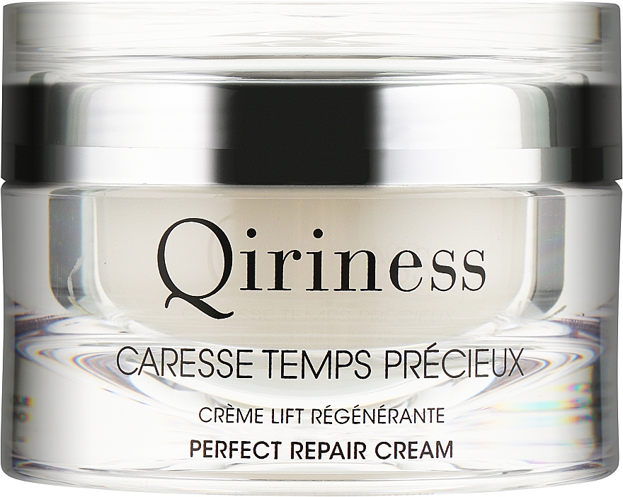 Подтягивающий антивозрастной крем для лица - Qiriness Perfect Repair Cream