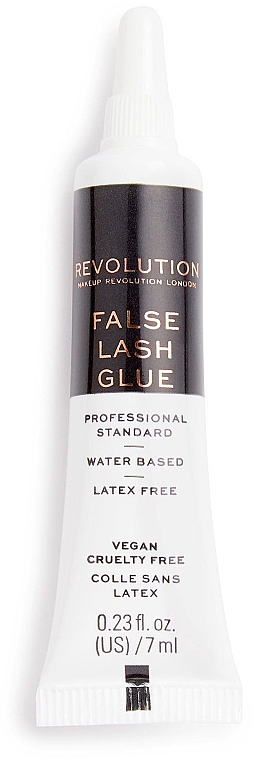 Клей для накладних вій - Makeup Revolution False Lash Glue — фото N1
