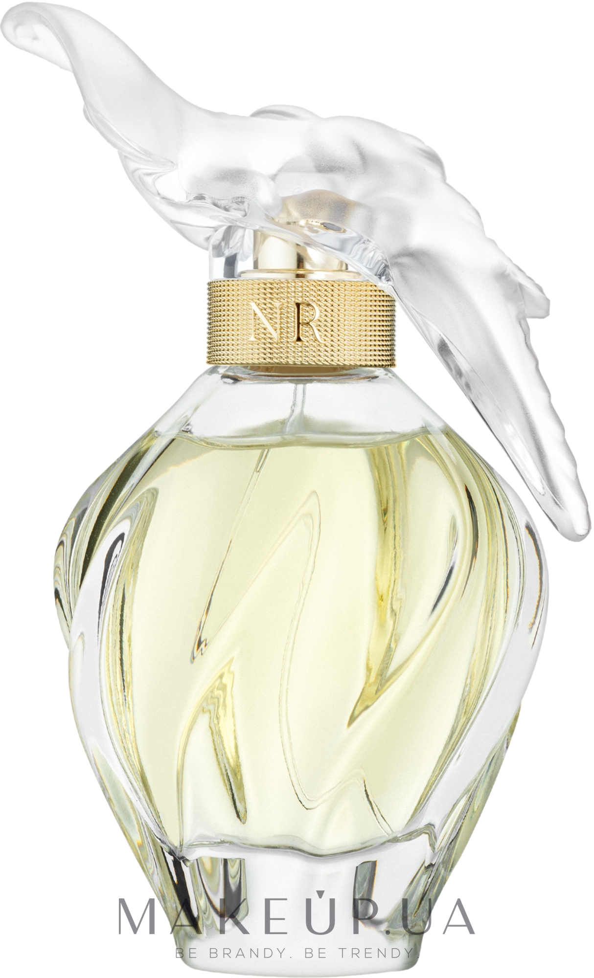 Nina Ricci LAir du Temps - Туалетная вода (тестер с крышечкой) — фото 100ml