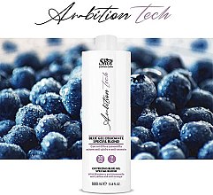 Гель-окислювач з синім пігментом 9% - Shot Ambition Tech Blue Oxidizing Gel Special Blond — фото N3