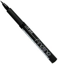 Рідка підводка для очей - L.A. Girl Fineline Liquid Eyeliner — фото N1