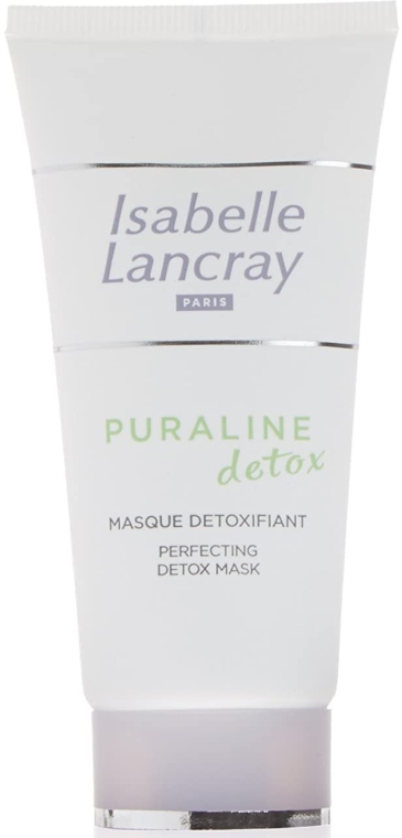 Маска для глубокого очищения кожи лица - Isabelle Lancray Puraline Detox Mask — фото N1