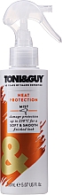 Парфумерія, косметика Захисний спрей для висушування волосся - Toni & Guy Heat Protection Mist Protective Spray For Blow Drying Hair