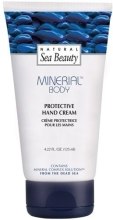 Духи, Парфюмерия, косметика Защитный крем для рук - Natural Sea Beauty Mineral Body Protective Hand Cream