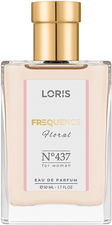 Loris Parfum Frequence K437 - Парфумована вода — фото N1