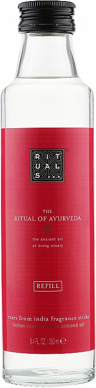 Аромадифузор - Rituals The Ritual of Ayurveda Fragrance Sticks (refill) — фото N2