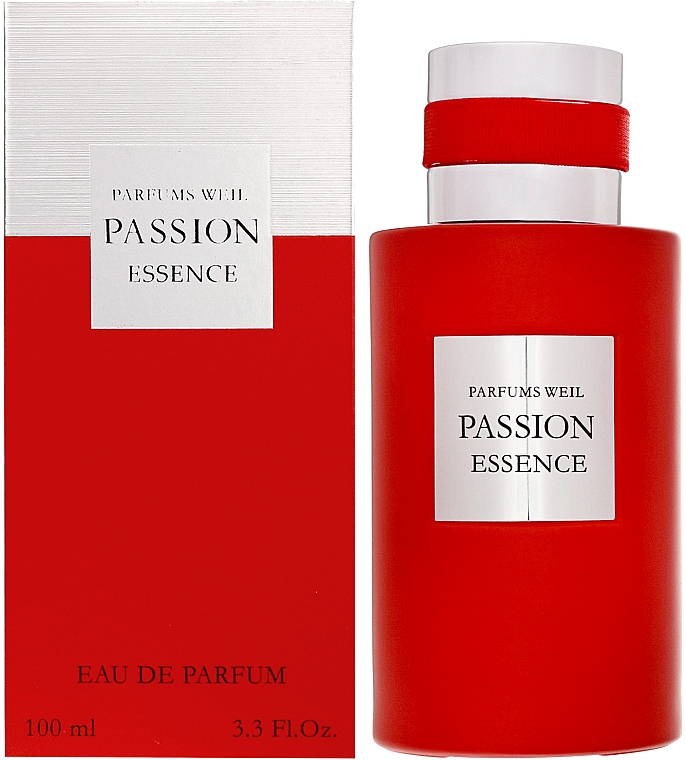 Weil Passion Essence - Парфюмированная вода — фото N1