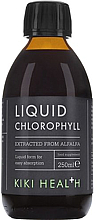Парфумерія, косметика Харчова добавка "Рідкий хлорофіл" - Kiki Health Liquid Chlorophyll