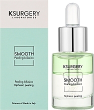 Ночной пилинг для лица - K-Surgery Smooth Peeling — фото N2