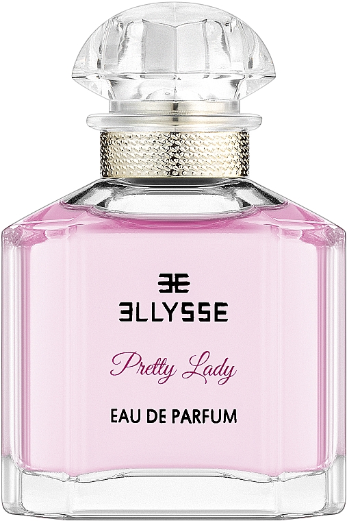 Ellysse Pretty Lady - Парфюмированная вода 