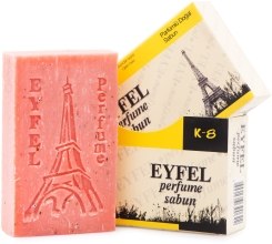 Духи, Парфюмерия, косметика Парфюмированное мыло K-8 - Eyfel Perfume