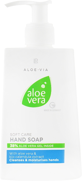 Крем-мило - LR Aloe Vera Cream Soap — фото N1