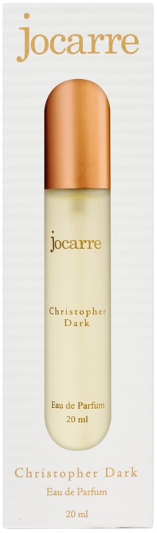 Christopher Dark Jocarre - Парфумована вода (міні) — фото N1