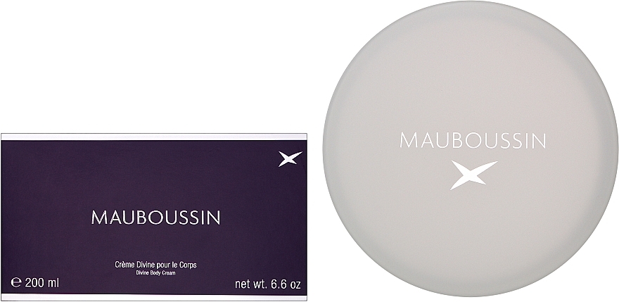 Mauboussin Pour Femme - Крем для тела — фото N2