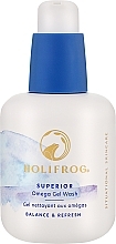 Духи, Парфюмерия, косметика Питательный гель для умывания - HoliFrog Superior Omega Nutritive Gel Wash