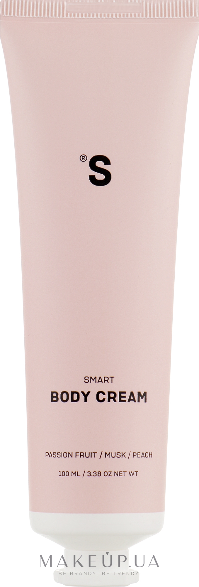 Лосьйон для тіла з ароматом маракуйї - Sister's Aroma Smart Body Cream — фото 100ml