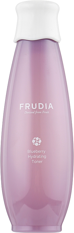 Увлажняющий тонер для лица с черникой - Frudia Blueberry Hydrating Toner — фото N1