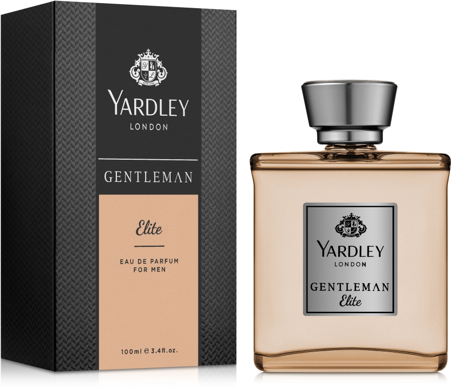 Yardley Gentleman Elite - Парфюмированная вода — фото N2