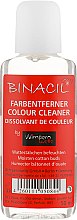 Средство для удаления краски с кожи - Binacil by Wimpernwelle Colour Cleaner — фото N1