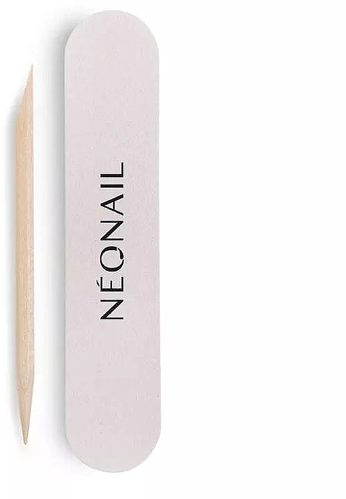Набір гелевих наліпок для нігтів - NeoNail Professional Gel Stickers Easy On — фото N2