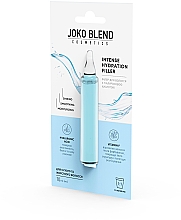 Філер для волосся з гіалуроновою кислотою - Joko Blend Intense Hydration Filler — фото N1