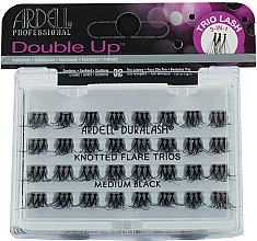 Набор пучковых ресниц - Ardell Double Double Up Lashes — фото N1