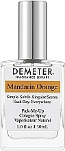 Духи, Парфюмерия, косметика Demeter Fragrance The Library of Fragrance Mandarin Orange - Одеколон