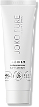 Парфумерія, косметика СС-крем для обличчя - Joko Pure CC Cream