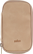 Эпилятор, бело-золотистый - Braun Silk Epil 9 SES 9001 3D — фото N3
