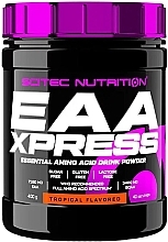 Парфумерія, косметика Амінокислота - Scitec Nutrition EAA Xpress Tropical