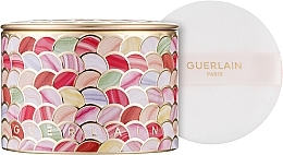 Пудра в шариках - Guerlain Meteorites Light-Revealing Pearls of Powder — фото N2