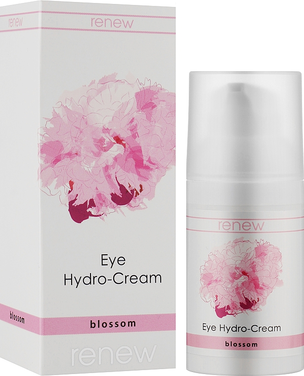 Увлажняющий крем для век - Renew Blossom Eye Hydro-Cream  — фото N2