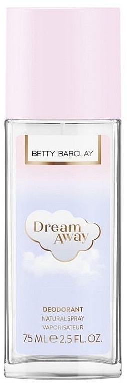 Betty Barclay Dream Away - Парфюмированный део-спрей — фото N1