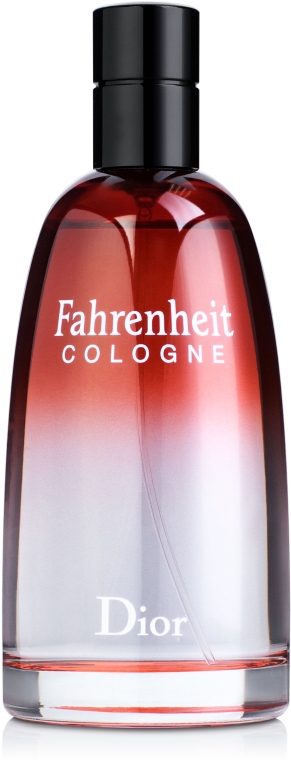 Dior Fahrenheit Cologne - Одеколон (тестер с крышечкой)