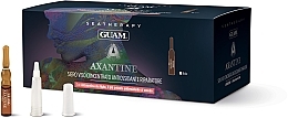 Духи, Парфюмерия, косметика Ампульная сыворотка для лица - Guam Axantine Serum