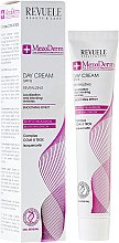 Парфумерія, косметика Денний крем для обличчя - Revuele Mezo Derm Day Cream