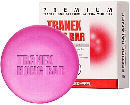 Парфумерія, косметика Косметичне мило для обличчя і тіла проти висипів - Medi-Peel Tranex Hong Bar