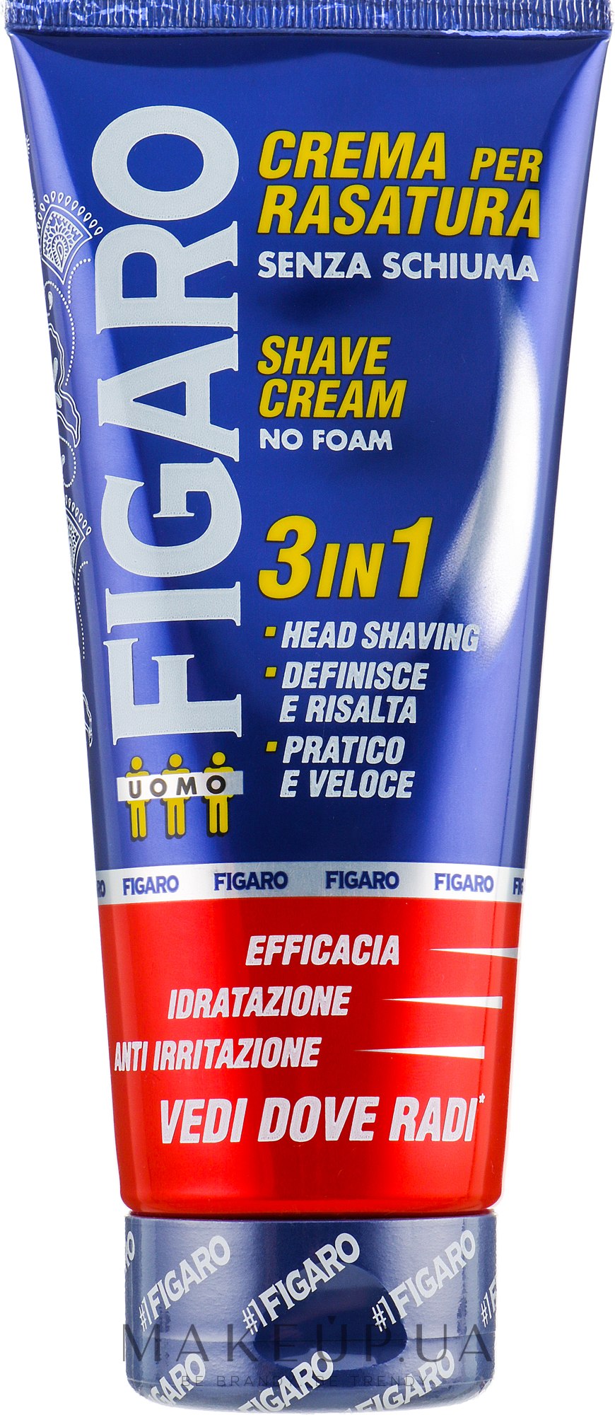 Средства для бритья figaro