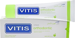 Духи, Парфюмерия, косметика УЦЕНКА Зубная паста - Dentaid Vitis Orthodontic *