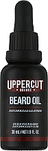 Олія для бороди - Uppercut Deluxe Beard Oil — фото N1