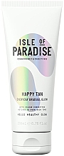 Духи, Парфюмерия, косметика Лосьон для автозагара - Isle Of Paradise Happy Tan Everyday Gradual Glow Lotion