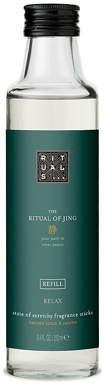 Аромадиффузор - Rituals The Ritual Of Jing Fragrance Sticks (Refill) — фото N1