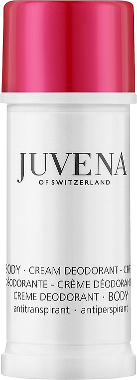 Крем-дезодорант - Juvena Daily Performance Cream Deodorant