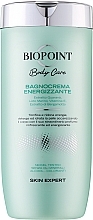 Парфумерія, косметика Крем для ванни та душу "Підбадьорливий" - Biopoint Bagno Crema Energizzante