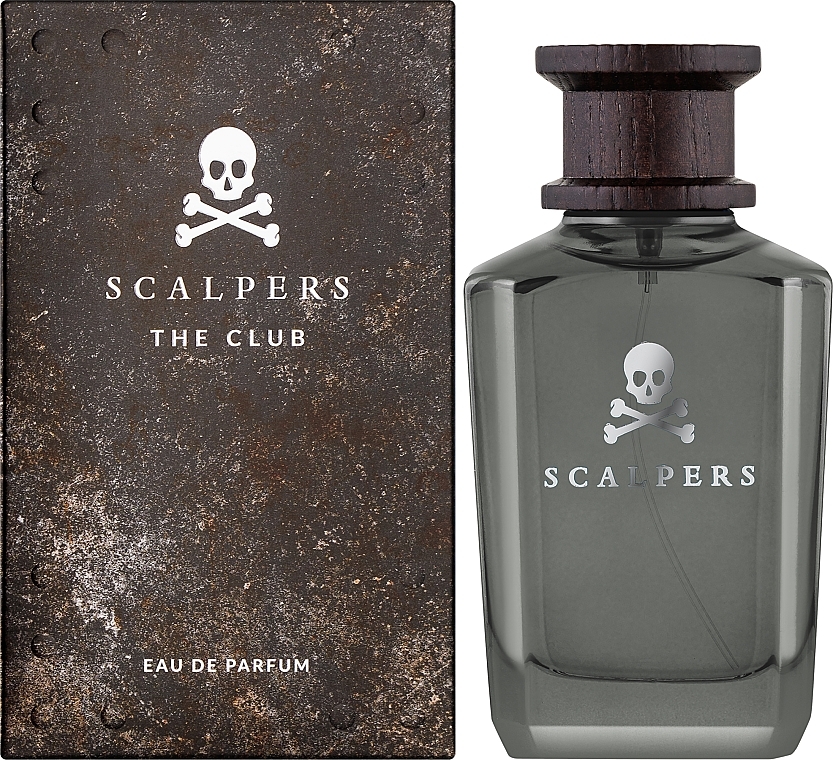 Scalpers The Club - Парфюмированная вода — фото N2