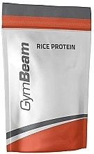 Парфумерія, косметика Рисовий протеїн зі смаком ванілі - GymBeam Rice Protein