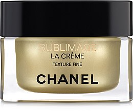 Духи, Парфюмерия, косметика Антивозрастной крем легкая текстура - Chanel Sublimage La Creme Texture Fine (тестер)