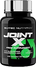 Харчова добавка "Для суглобів і зв'язок" - Scitec Nutrition Joint-X — фото N1