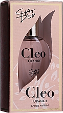Парфумерія, косметика Chat D'or Cleo Orange - Парфумована вода