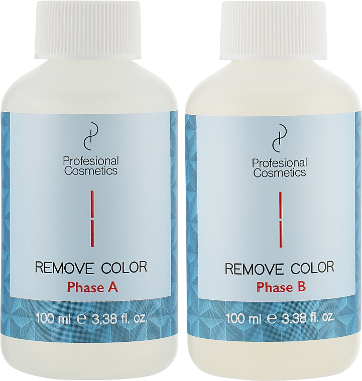 Ремувер для кожи головы - Profesional Cosmetics Remove Color — фото N2